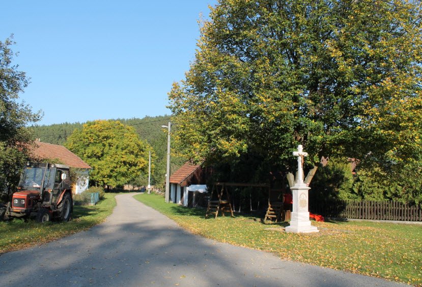 Újezd U Tišnova, Újezd u Tišnova-Dolní Loučky, Czech Republic (Czechia)